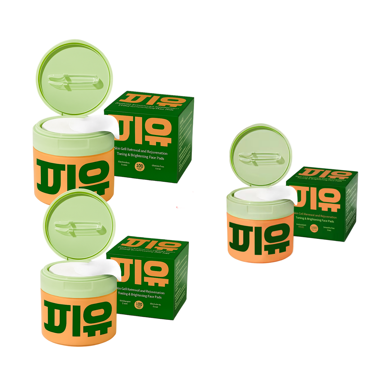 Advanced Snail Essence Skincare Set – Hydrating, Firming & Brightening for Sensitive Skin