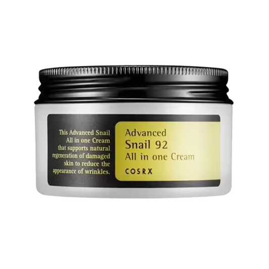 Advanced Snail Essence Skincare Set – Hydrating, Firming & Brightening for Sensitive Skin